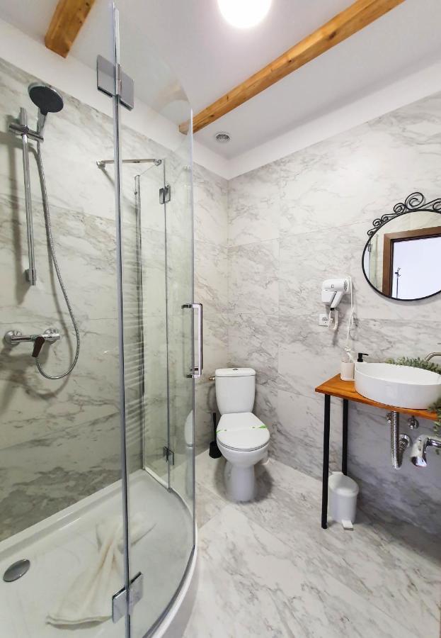 Hotel Domeniul Acasa In Vadu Izei Maramu Zewnętrze zdjęcie