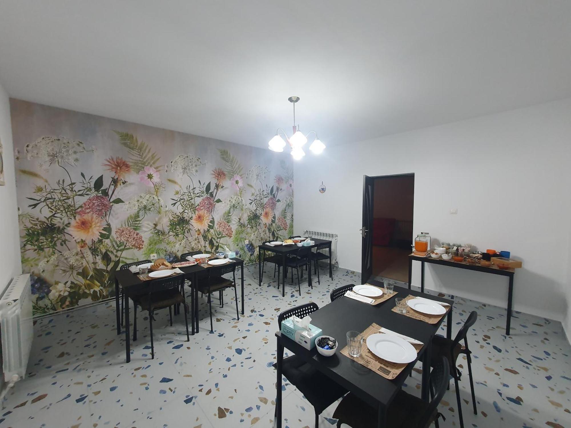 Hotel Domeniul Acasa In Vadu Izei Maramu Zewnętrze zdjęcie